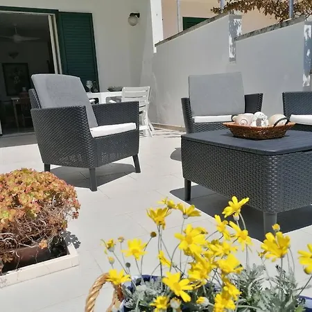 La Terrazza Sul Mare Ferienhaus Santa Cesarea Terme