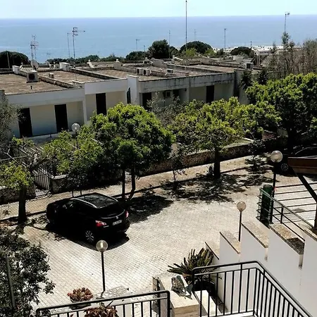 La Terrazza Sul Mare Ferienhaus