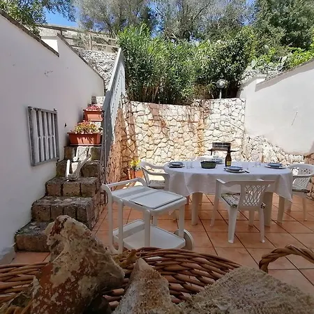 Ferienhaus La Terrazza Sul Mare Santa Cesarea Terme