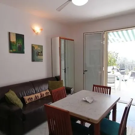 Ferienhaus La Terrazza Sul Mare Santa Cesarea Terme