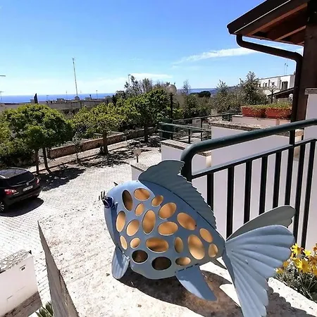 La Terrazza Sul Mare Ferienhaus