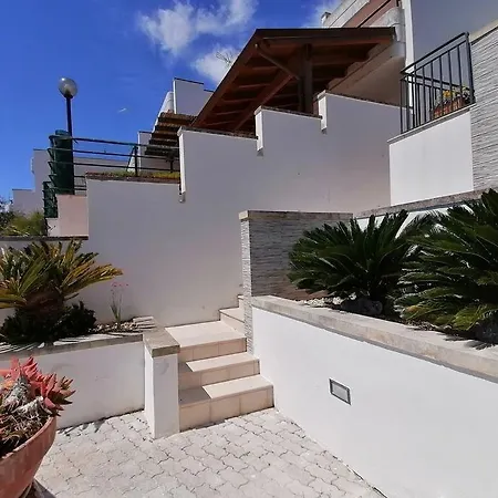 La Terrazza Sul Mare Ferienhaus
