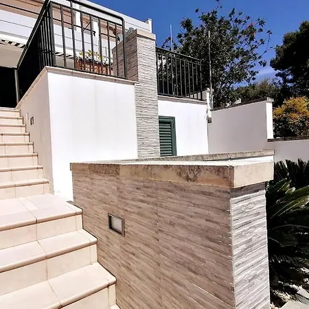 La Terrazza Sul Mare Ferienhaus