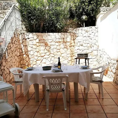 La Terrazza Sul Mare Ferienhaus Santa Cesarea Terme
