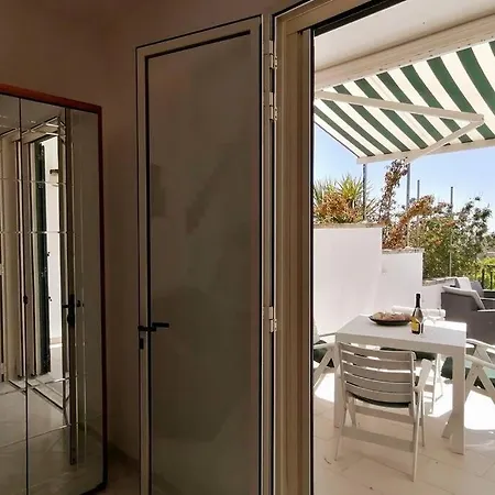 La Terrazza Sul Mare Ferienhaus Santa Cesarea Terme