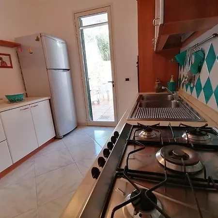La Terrazza Sul Mare Ferienhaus Santa Cesarea Terme