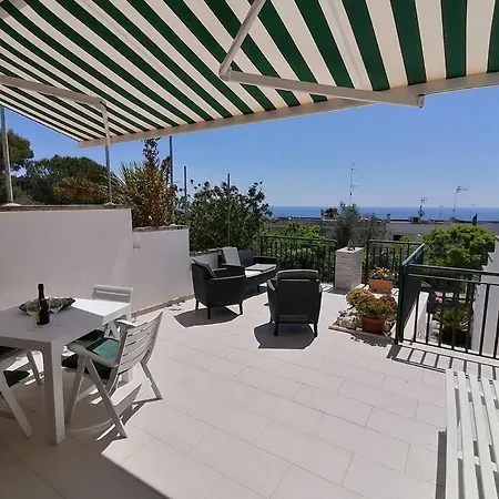 La Terrazza Sul Mare *